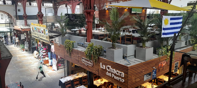Mercado del Puerto