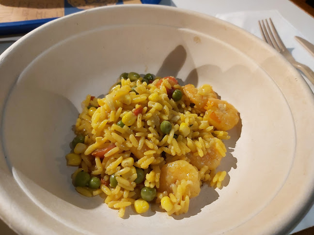 Opinii despre Ártico - Fast Sea Food în Montevideo - Gastronomía y hostelería