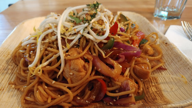 Origami sushi bar - Gastronomía y hostelería