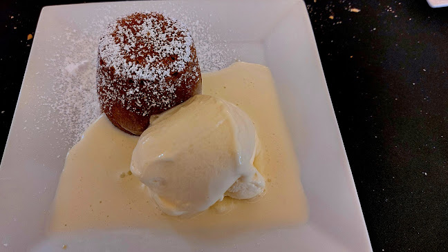 Salón Comedor del Parque Ute-Antel - Gastronomía y hostelería