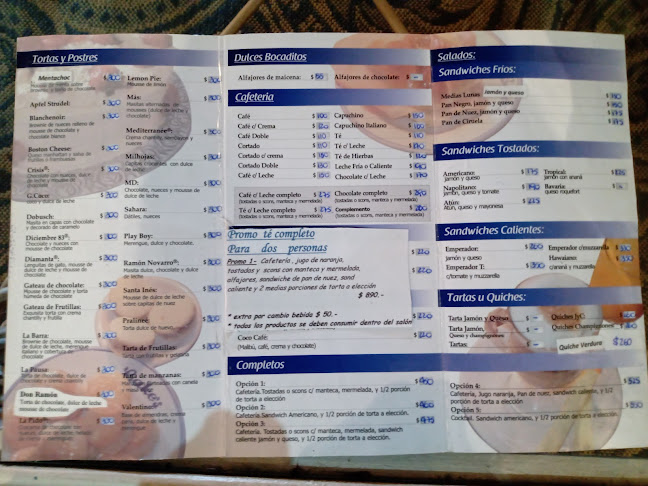 Opinii despre Cafetería Cake's în Montevideo - Gastronomía y hostelería