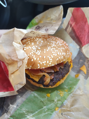 Burger King - Gastronomía y hostelería