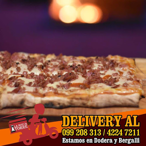 Pizzeria La Nueva Torre - Maldonado