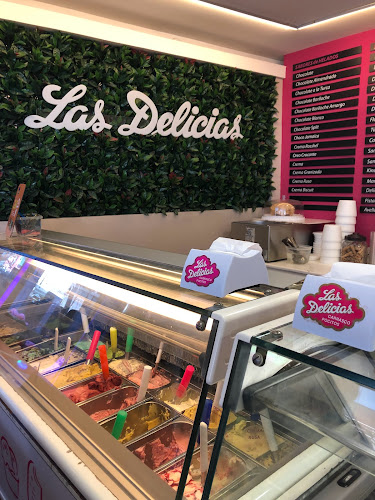 Opinii despre Heladería Las Delicias în Montevideo - Gastronomía y hostelería