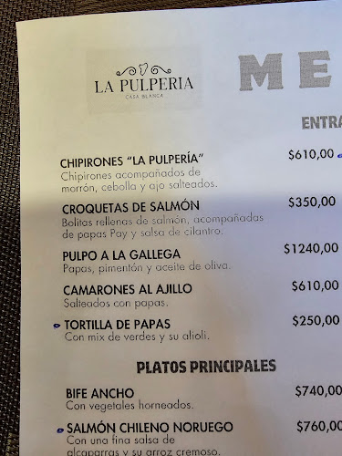 Comentarii opinii despre La Pulpería