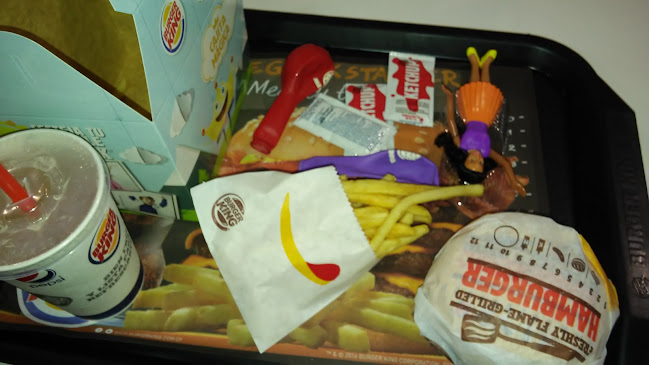 Burger King - Gastronomía y hostelería