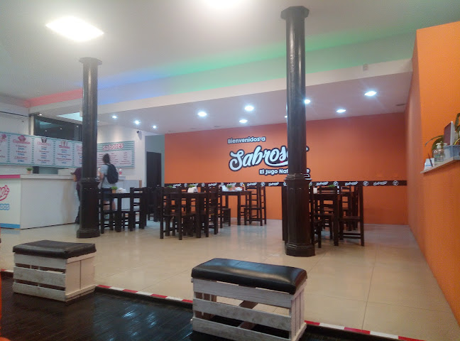 Opinii despre Sabroso - Helados, Jugos Naturales y Comida Rápida în Salto - Gastronomía y hostelería