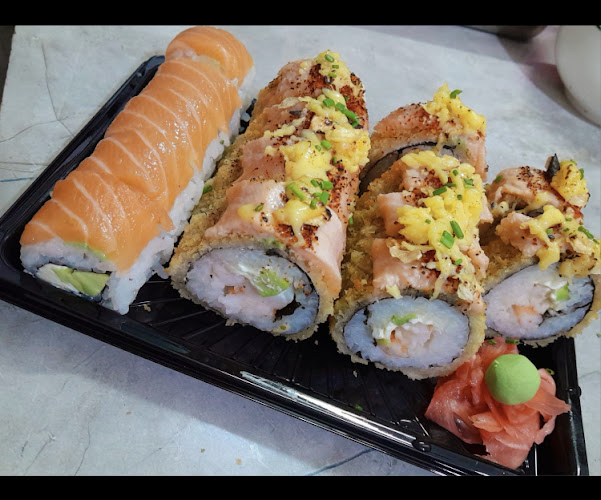 Opinii despre URUMAKI SUSHI Y COCINA - Delivery o takeaway - în Col. del Sacramento - Gastronomía y hostelería