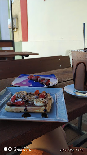 Comentarii opinii despre Balboa, Chocolate Y Cafe