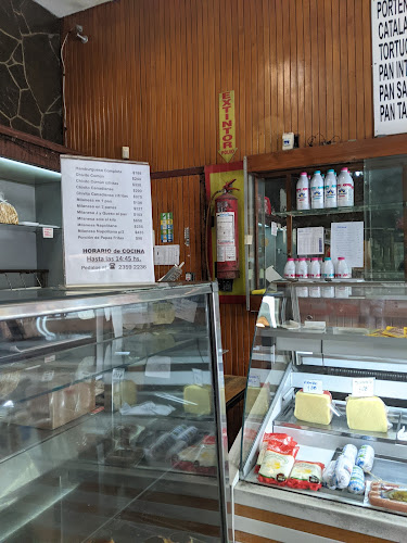 NILO - Panadería y Confitería - Montevideo