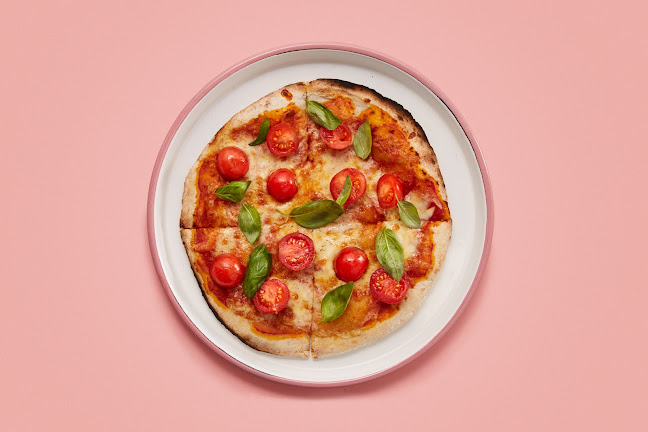 Opinii despre Pizza Rosa în Montevideo - Gastronomía y hostelería