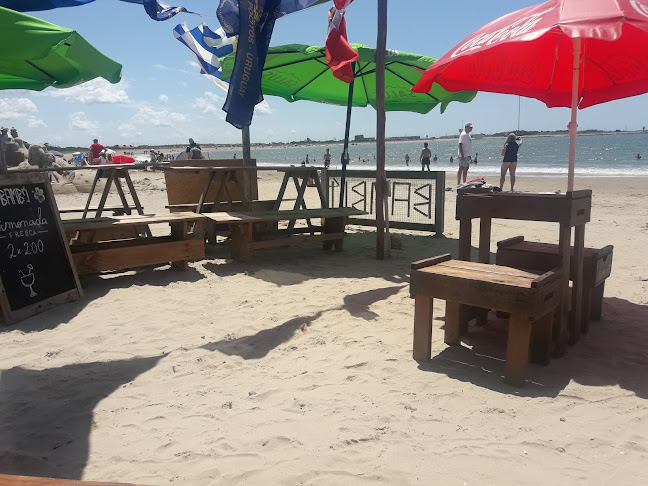 Parador Bambú - La Paloma