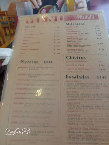 Bar Palacio Pizza & Cafe