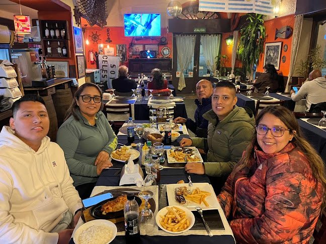 Comentarii opinii despre Restaurant El Navegante