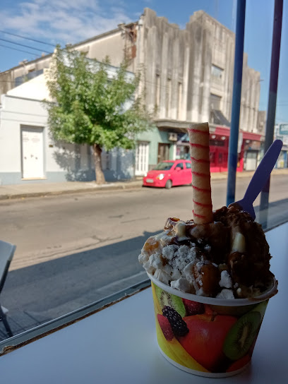 Heladería Azul