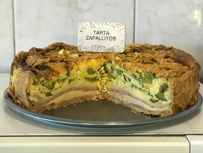 Opinii despre Panaderia La Nueva Marf în Montevideo - Gastronomía y hostelería