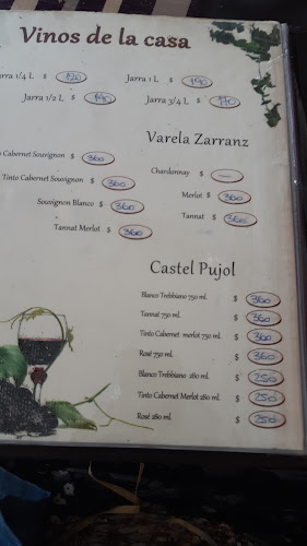 Av. Treinta y Tres y, 16200 La Floresta, Departamento de Canelones