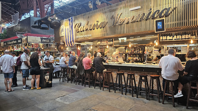 Mercado del Puerto - Montevideo