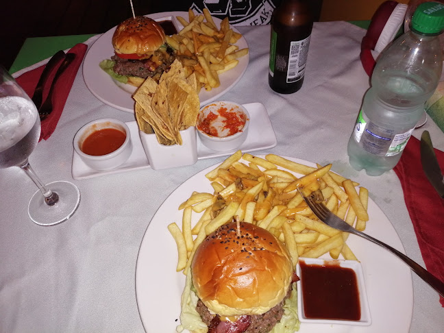 BUFFALO RESTO - Montevideo