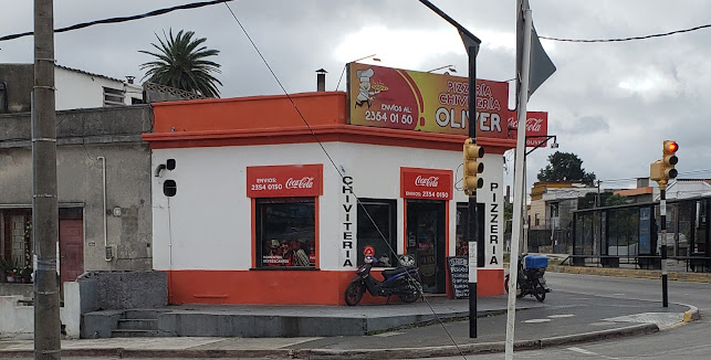 Pizzería Oliver