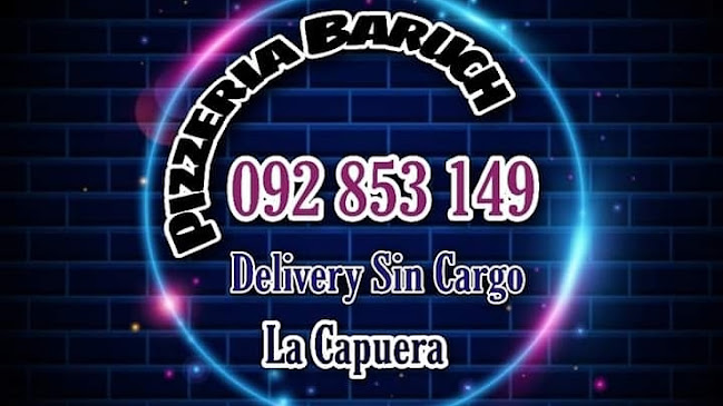 Opinii despre Pizzas Baruch în San Carlos - Gastronomía y hostelería