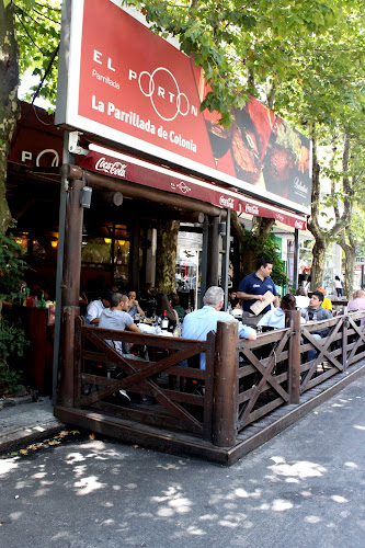 Parrillada El Portón - Gastronomía y hostelería