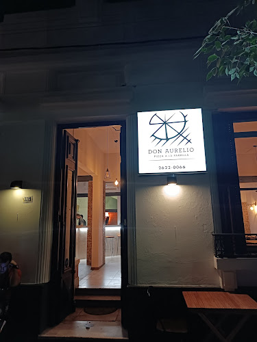 Don Aurelio - Montevideo