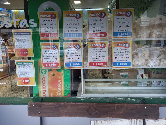 Opinii despre Panadería Bambi în Montevideo - Gastronomía y hostelería