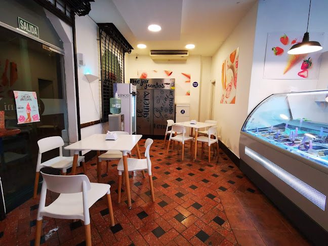 Giovanni Helados Artesanales - Gastronomía y hostelería