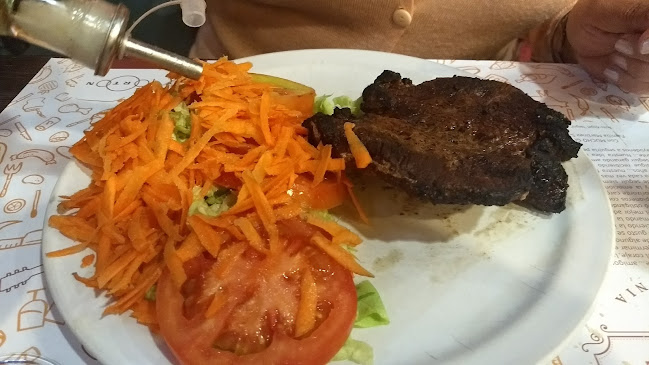 Parrillada El Portón - Col. del Sacramento