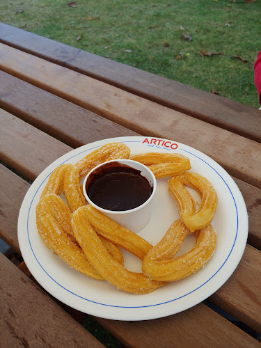 Comentarii opinii despre Ártico - Fast Sea Food