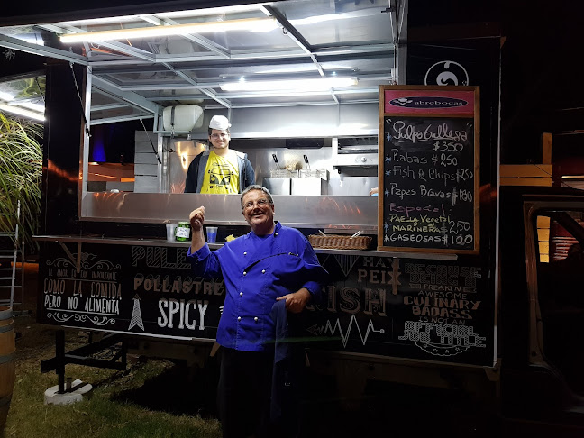 Opinii despre Abrebocas Foodtruck în Punta del Este - Gastronomía y hostelería