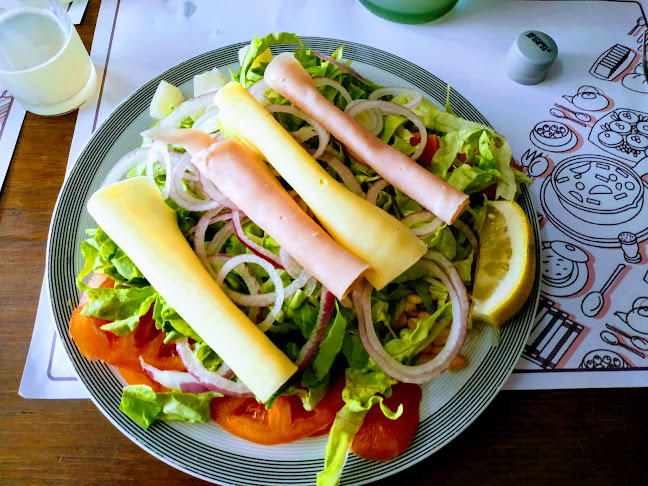 Comentarii opinii despre Restoran il Buon Mangiare