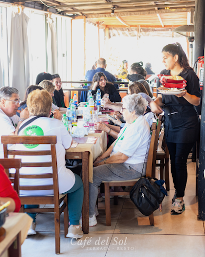 Café del Sol - Mercedes