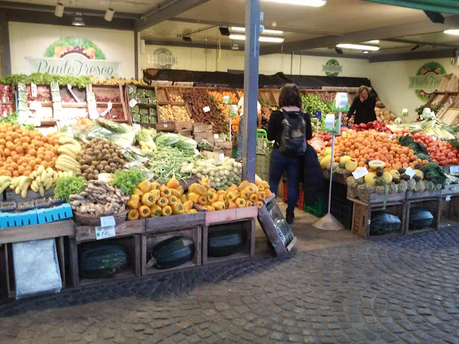 Mercado Agrícola de Montevideo - Montevideo