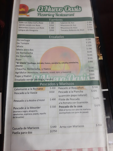 El Nuevo Oasis - Maldonado