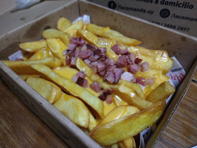 La Comanda Pizzas & Burgers - Ciudad de la Costa