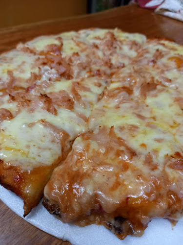 Pizzería "El lugar"