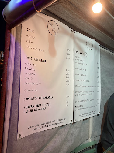 che.co.ffee - Montevideo