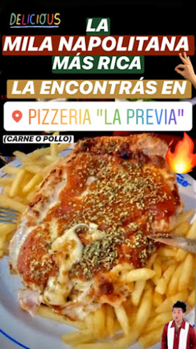 La Previa La Barra - Gastronomía y hostelería