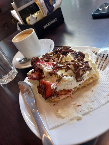 Comentarii opinii despre Café Martínez