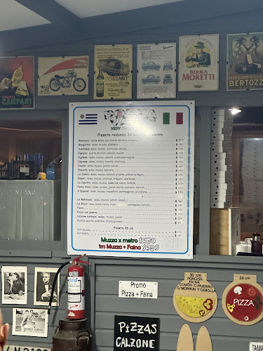 Porka Vaca Pizzería - Gastronomía y hostelería