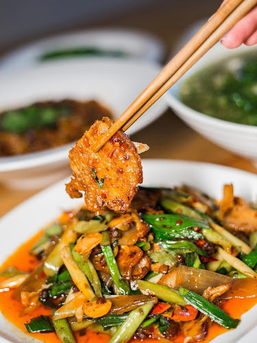 Restaurante Chino Tian Fu