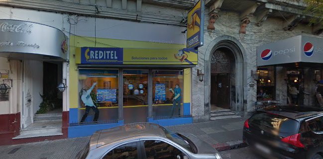 Pizzeria piccola Salto