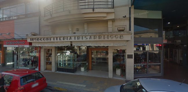 Confitería Irisarri