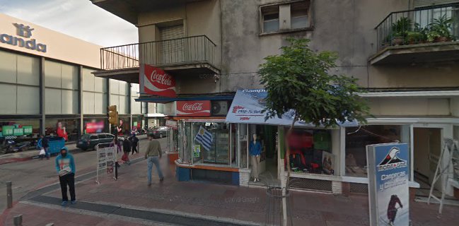 Panaderia la nueva paysandu