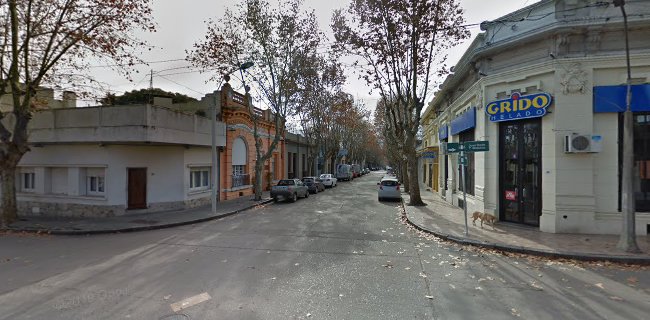 Grido helado - Durazno