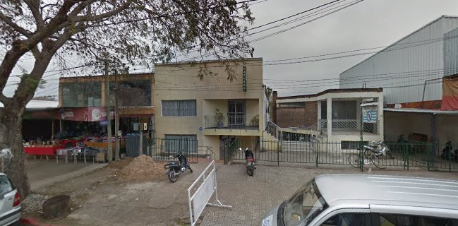 Parrilla "La bandera "