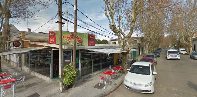 El Deportivo Burger Bar