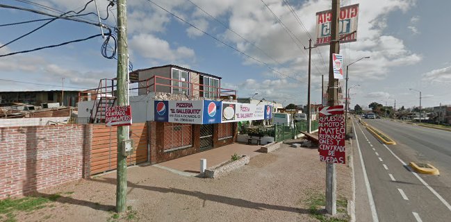 Pizzeria El Galleguito